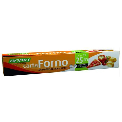 CARTA FORNO MT.25 H33 BOX               