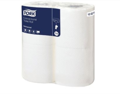 TORK CARTA IG.2V STR 500 4 RT.120323    