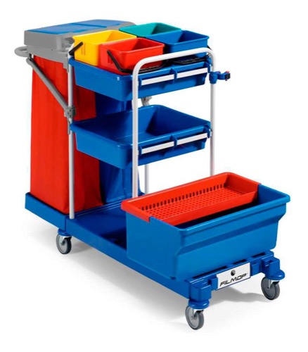FILMOP CARRELLO MORGAN MP3060A          