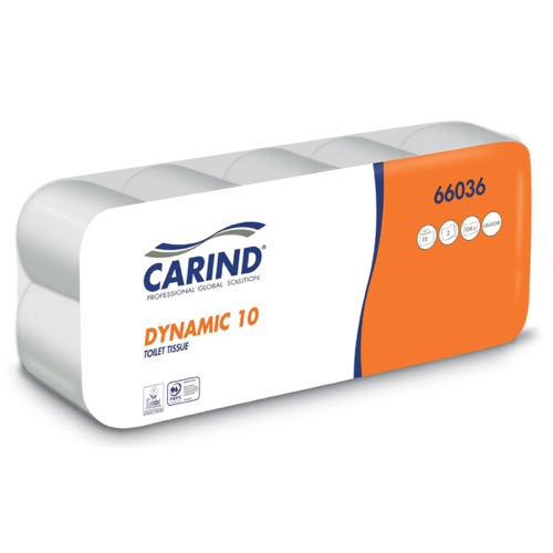 CARTA IG.CARIND DYNAMIC 2V 10RT.66036   