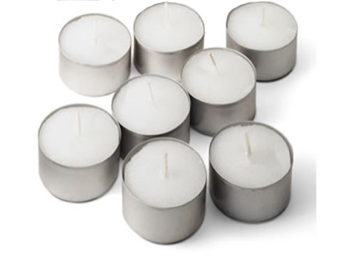 CAND.T-LIGHT PZ.4 MAXI 5,8X2,2X9        
