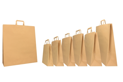 BUSTE CARTA KRAFT AVANA C/M22X10X29 973C