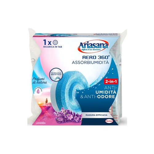 ARIASANA POWER TABS GR.450 LAVANDA      
