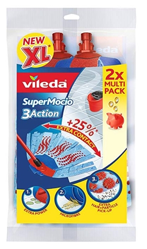 PAVI PULIT.RICAMBIO MOCIO VILEDA 167968 
